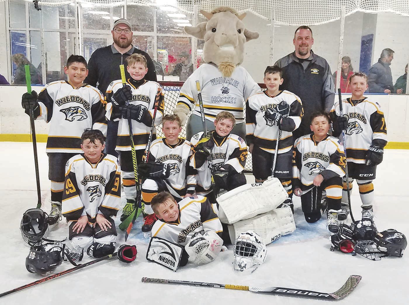 Hockey tournament
